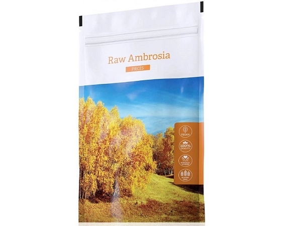 Raw Ambrosia pieces